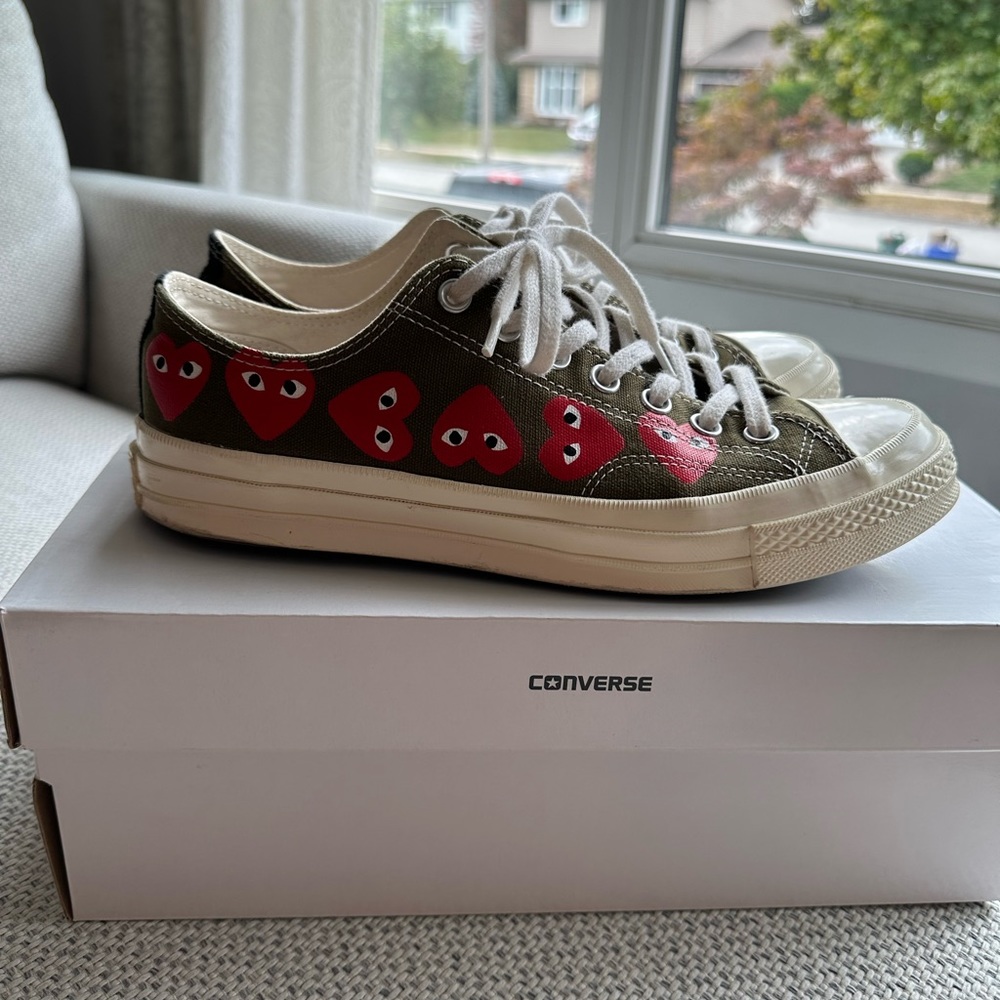 Comme fed garçons